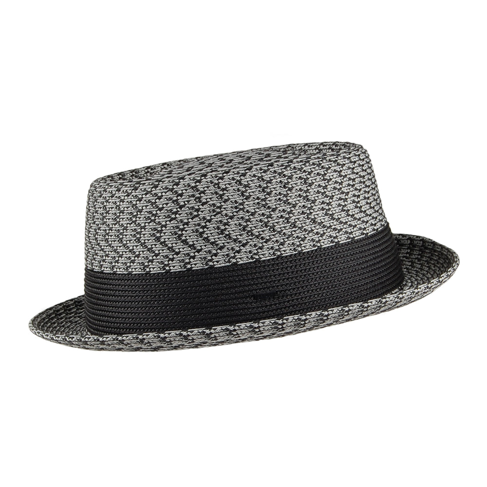 Sombrero Pork Pie Telemannes de Bailey - Antracita-Multi
