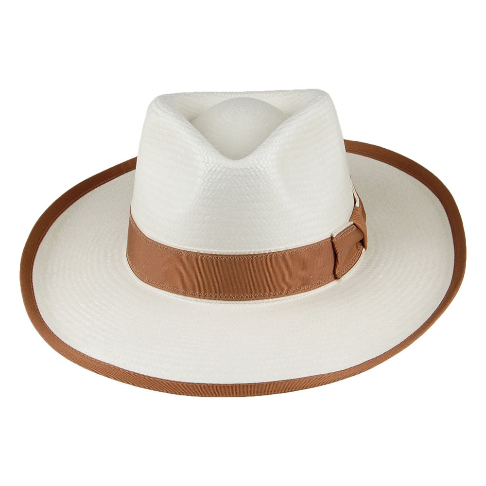 Sombrero Panamá Wild Bill de Signes - Blanqueado