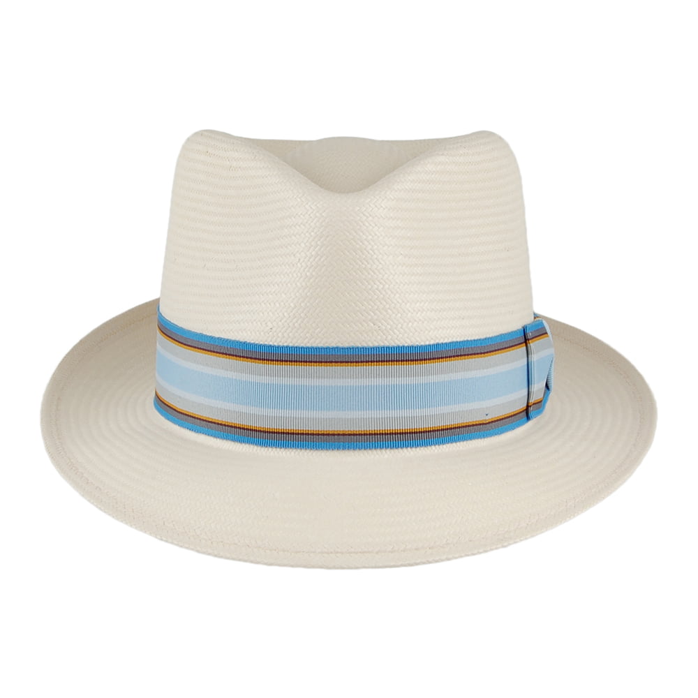 Sombrero Trilby Thrap Teardrop de Bailey - Natural