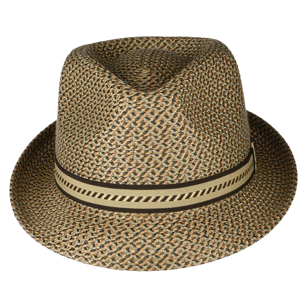 Sombrero Trilby Mannes de Bailey - Miel