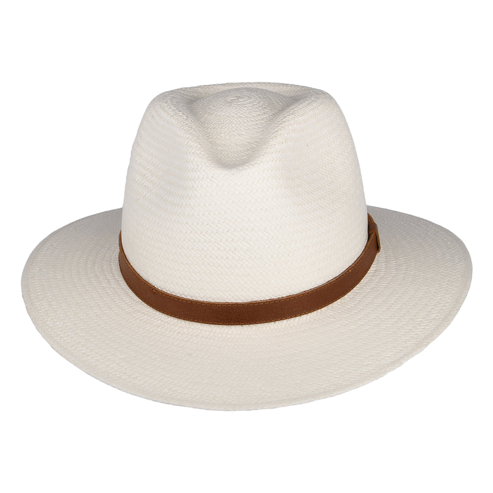 Sombrero Fedora Panama Safari de Failsworth - Decolorado