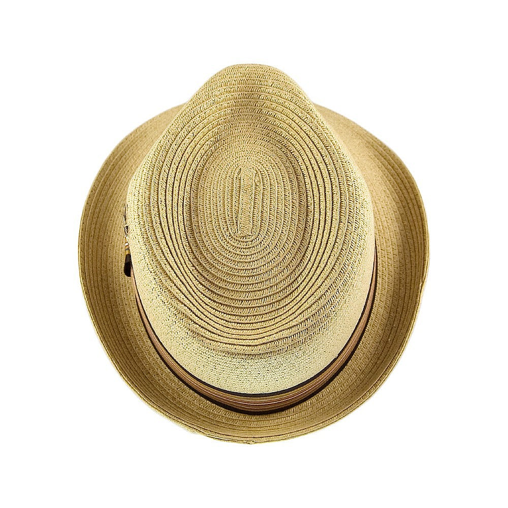 Sombrero Trilby Copa-C Ridley de Jaxon & James - Natural