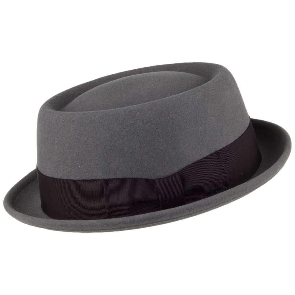 Sombrero Pork Pie Darron de Bailey - Cardenillo