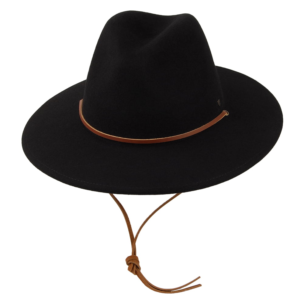 Sombrero Outback Field de Brixton - Negro