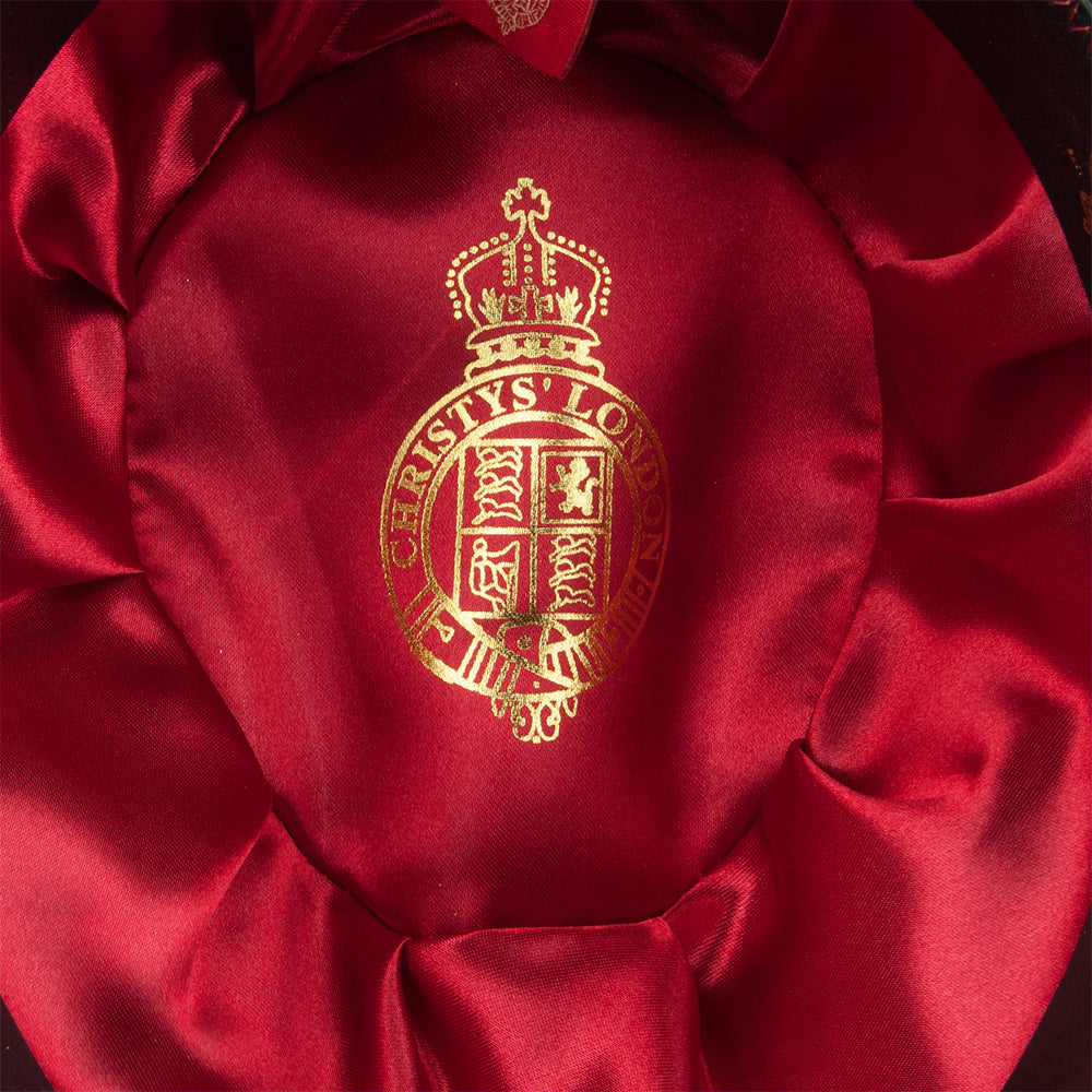 Sombrero Fedora Epsom de Christys - Negro