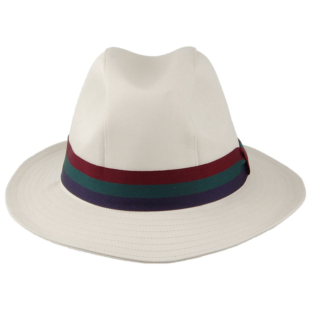 Sombrero Henley impermeable de Failsworth - Natural