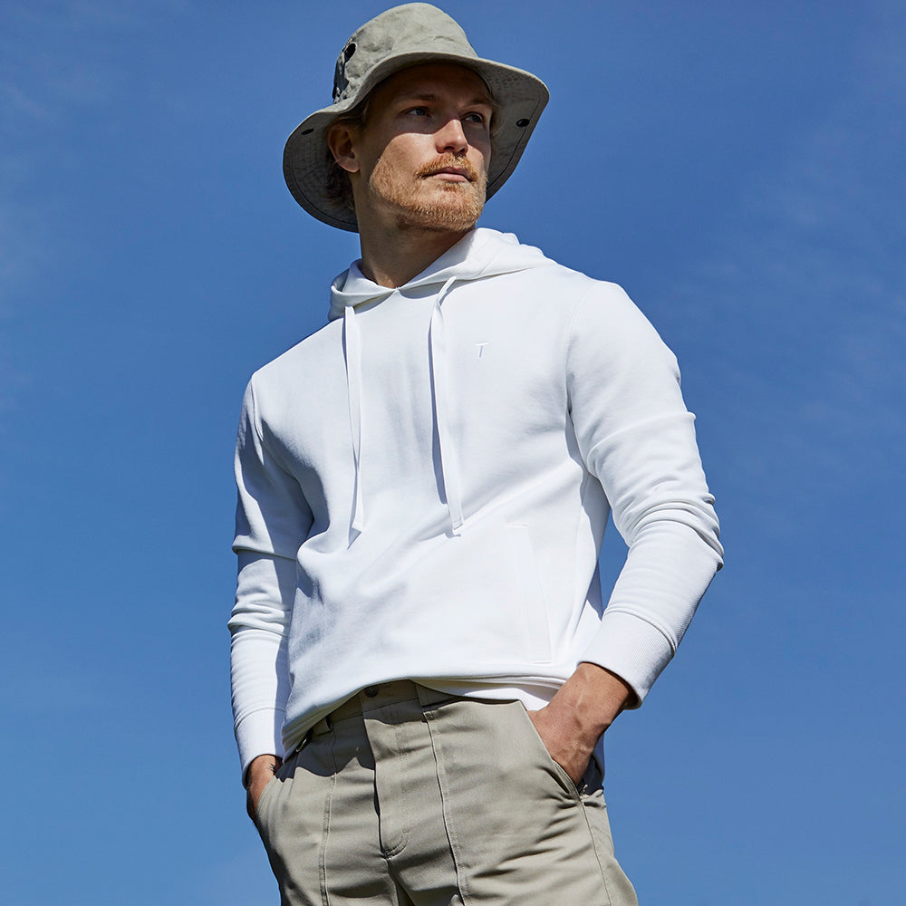 Sombrero de Sol T3 Wanderer plegable de Tilley - Kaki