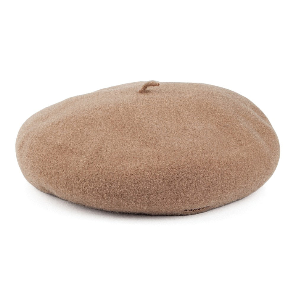 Boina anglovasca de Kangol - Camel