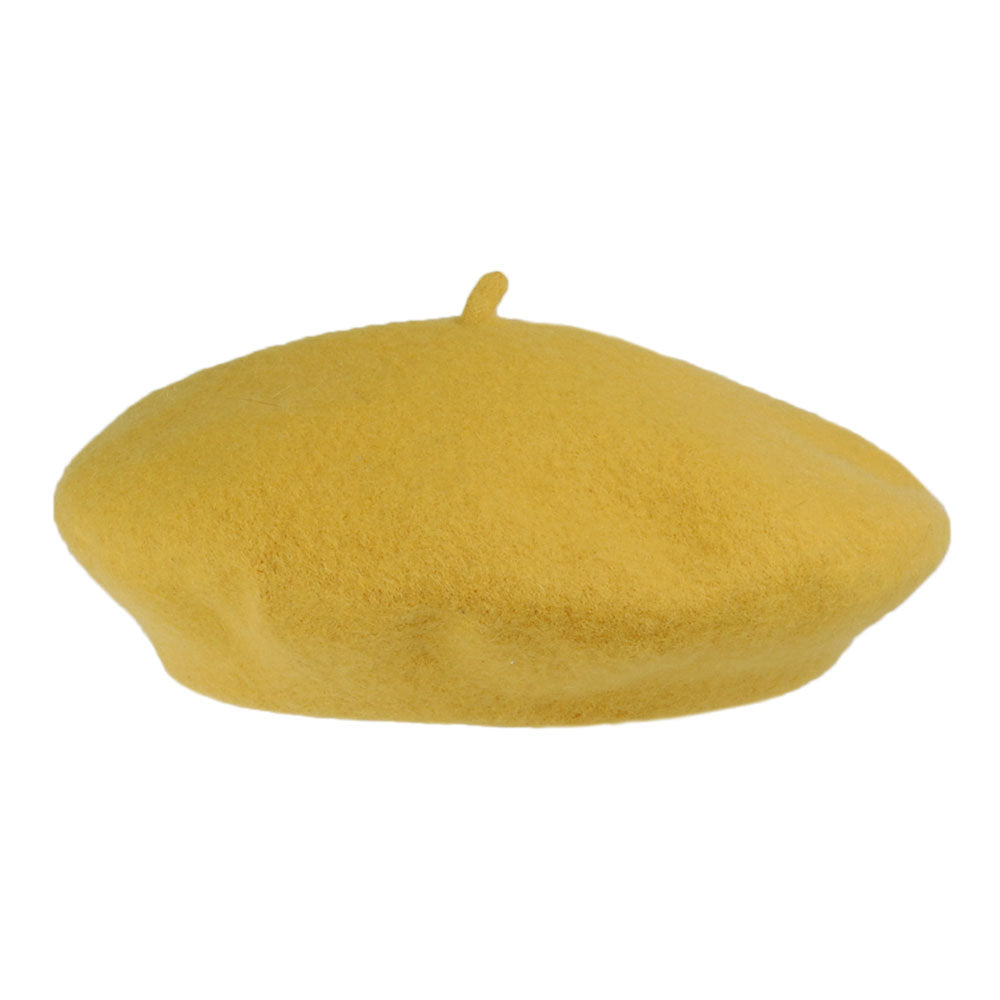 Boina Sambre de Barts - Amarillo