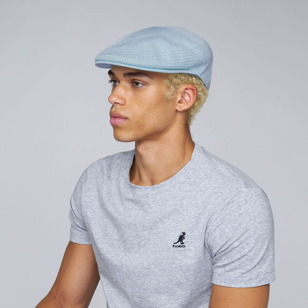 Gorra plana Tropic 504 Ventair de Kangol - Azul Claro