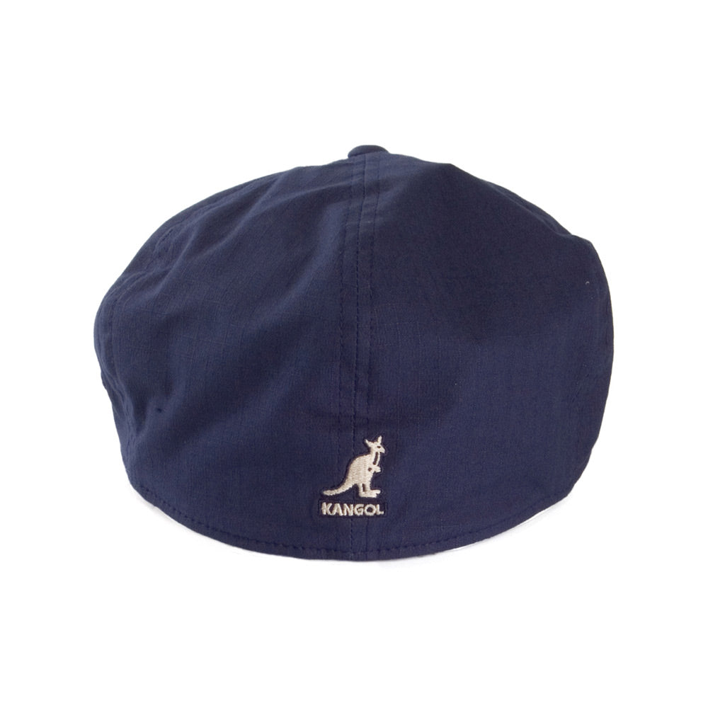 Gorra Newsboy Ripstop Flexfit 504 de Kangol - Azul Marino