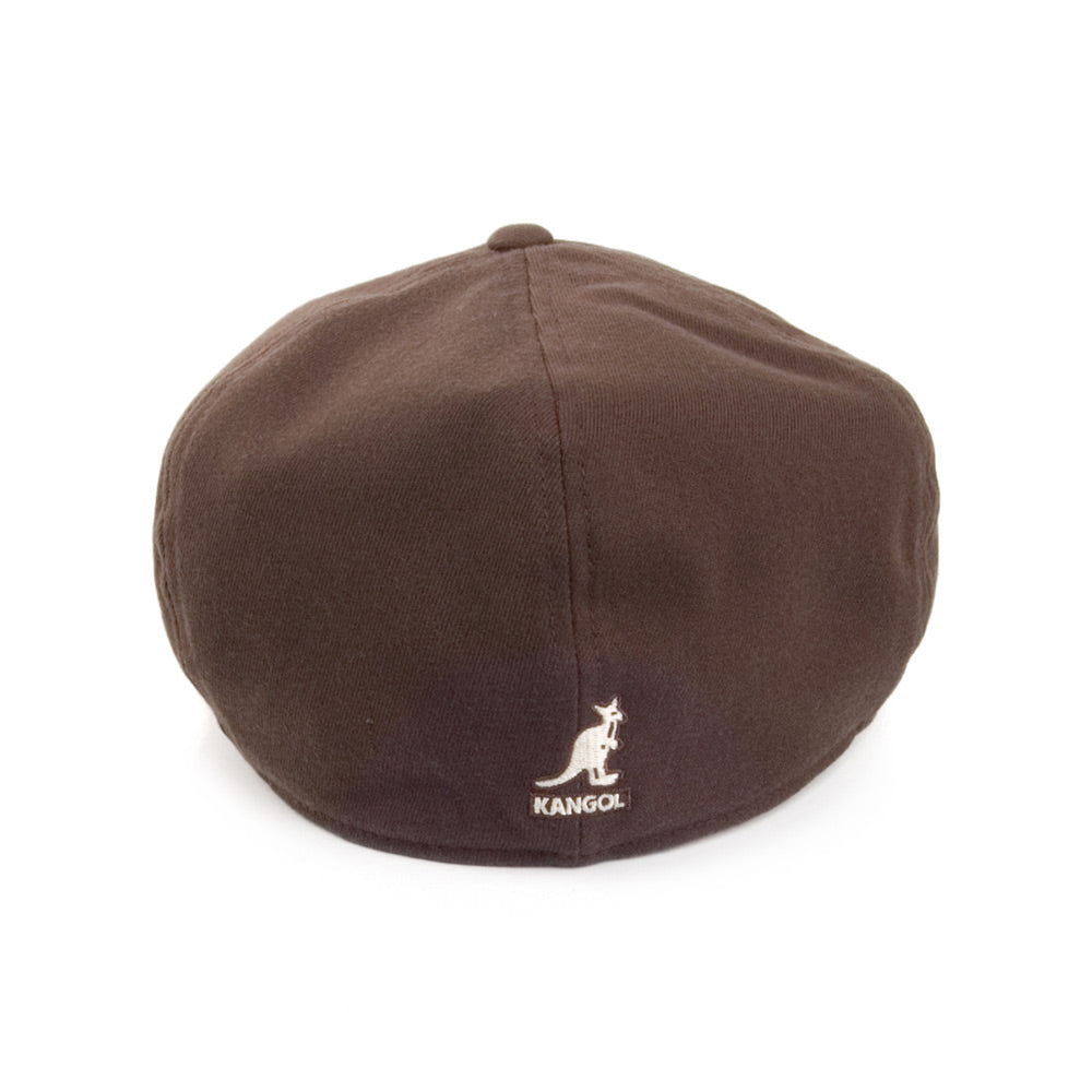 Gorra Newsboy 504 Flexfit de Kangol - Marrón