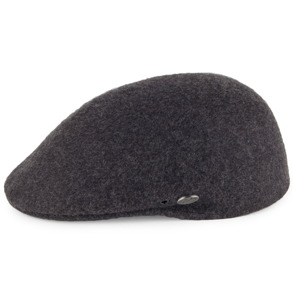 Gorra Ascot Shupp II de Bailey - Mezcla de grises