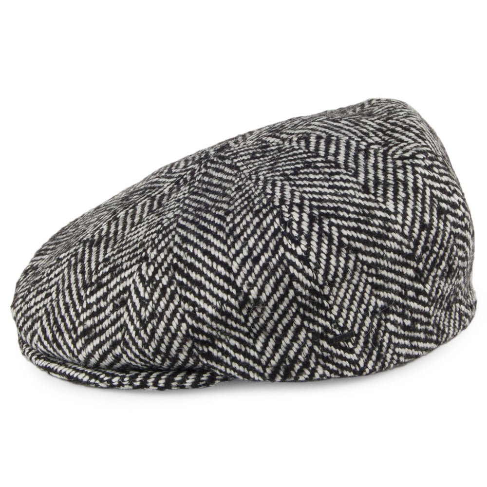 Gorra Newsboy de Bailey - Negro