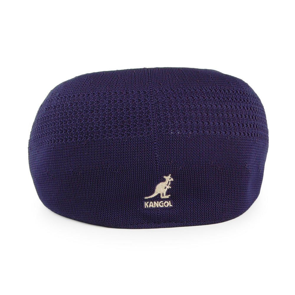 Gorra plana 507 Ventair de Tropic de Kangol - Azul Marino
