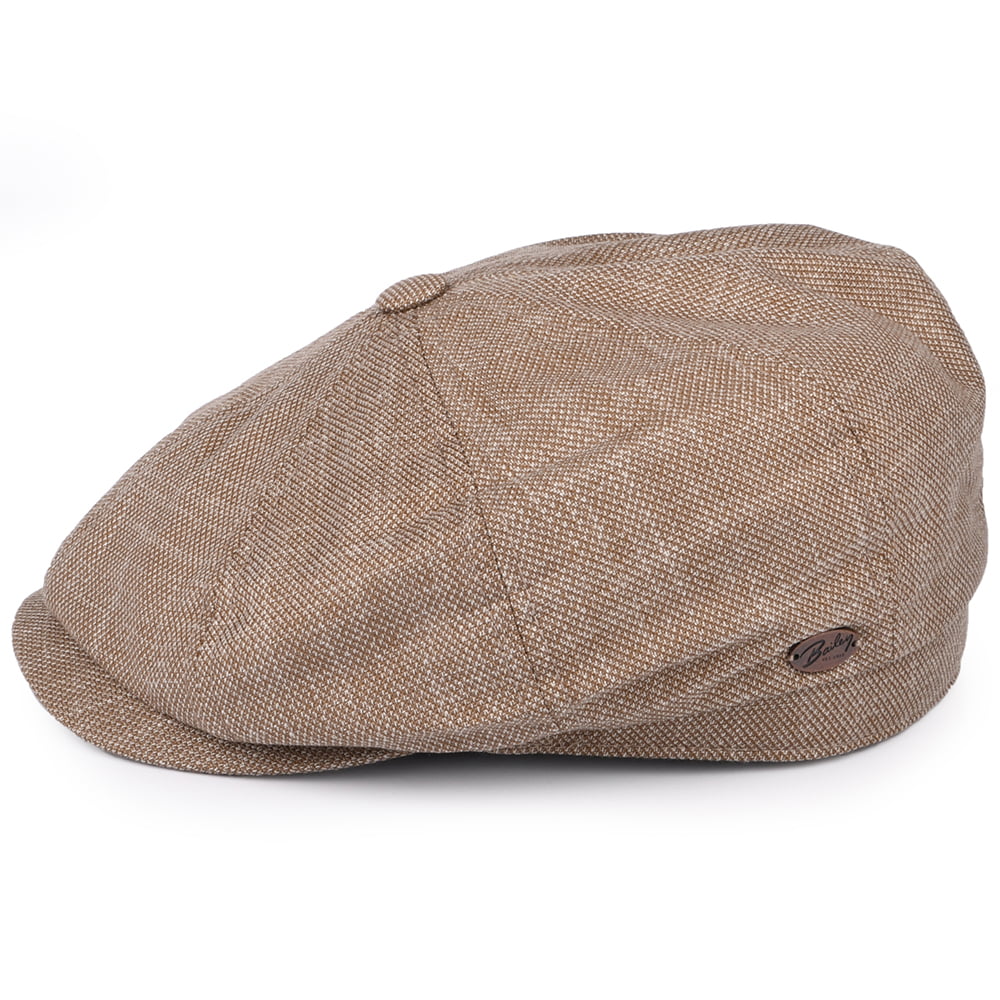 Gorra Newsboy Duncan de Bailey - Kaki