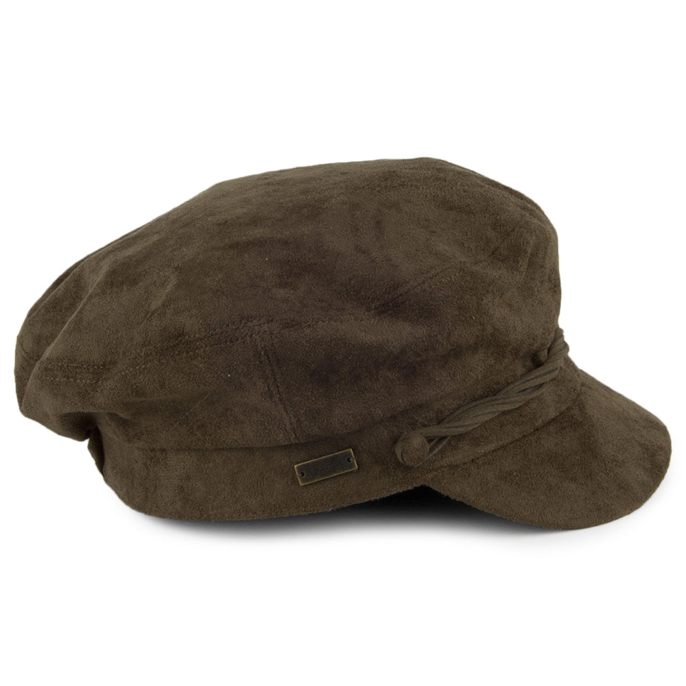 Gorra de pescador Lieutenant de Betmar - Verde Oliva