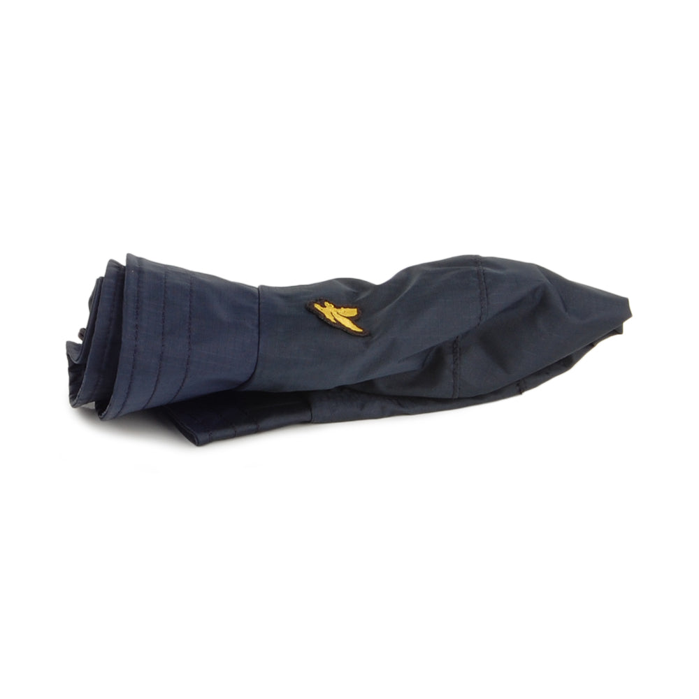 Sombrero de pescador Ripstop de nylon de Lyle & Scott - Azul Marino
