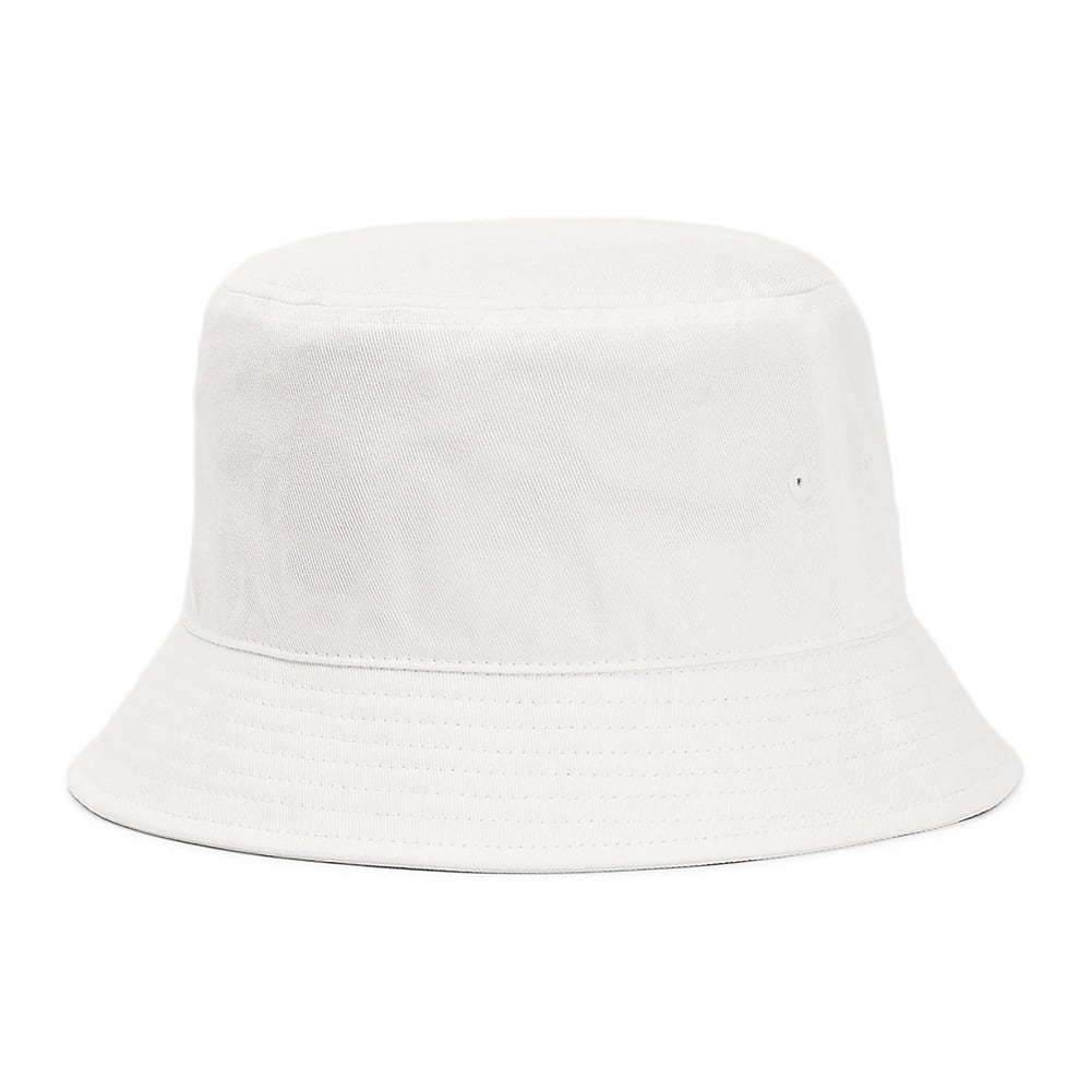 Sombrero de pescador Flag de Tommy Hilfiger - Blanco