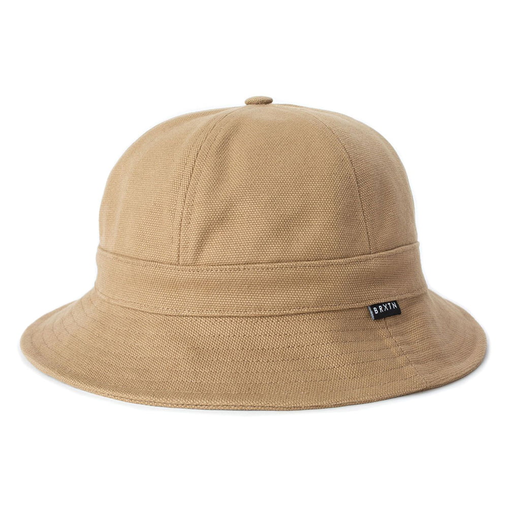 Sombrero de pescador Banks II de Brixton - Beige Arena