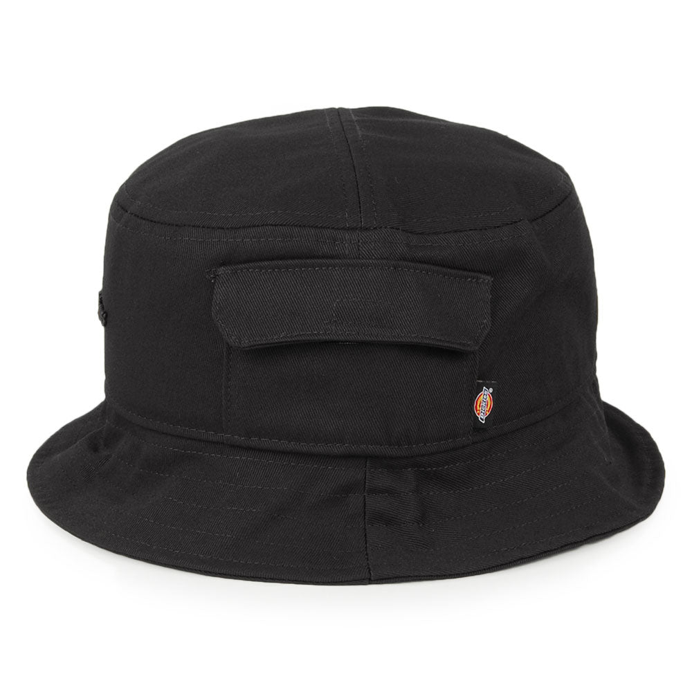 Sombrero de pescador Bogalusa de Dickies - Negro