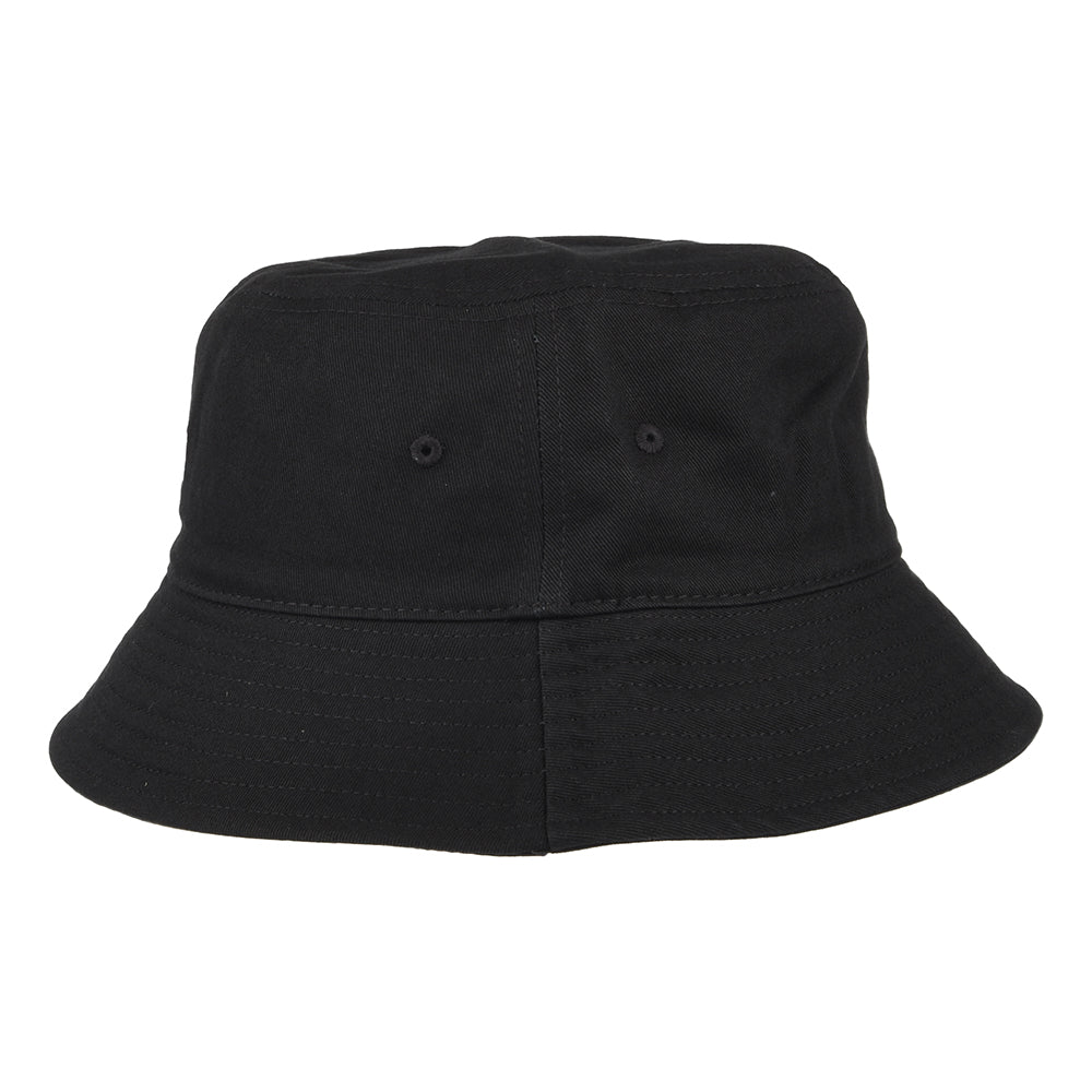 Sombrero de pescador Poster Logo de Levi's - Negro