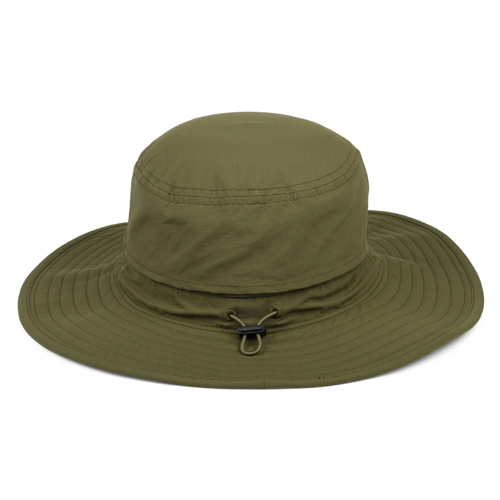 Sombrero Boonie Horizon Breeze reciclado de The North Face - Oliva Oscuro