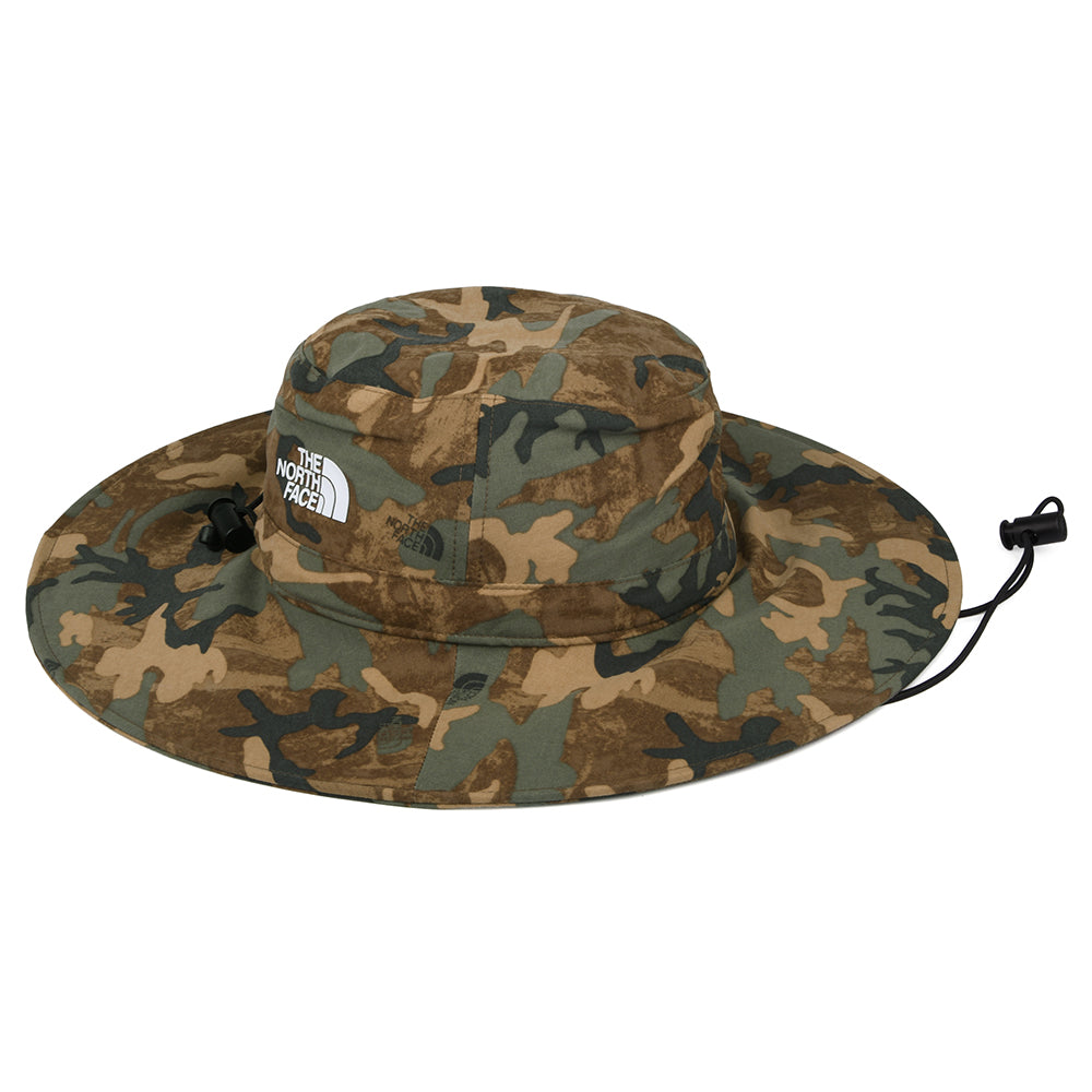 Sombrero Boonie Twist And Pouch Brimmer de The North Face - Camuflaje
