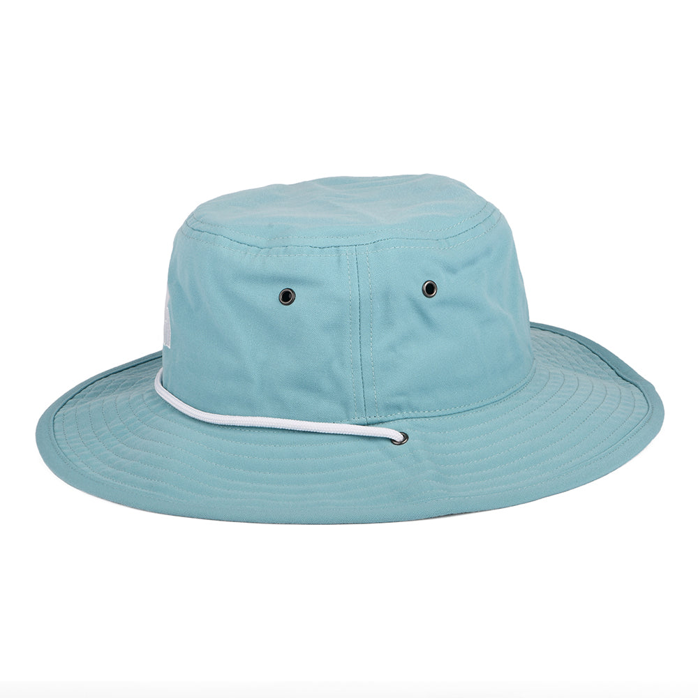 Sombrero Boonie 66 Brimmer reciclado de The North Face - Turquesa