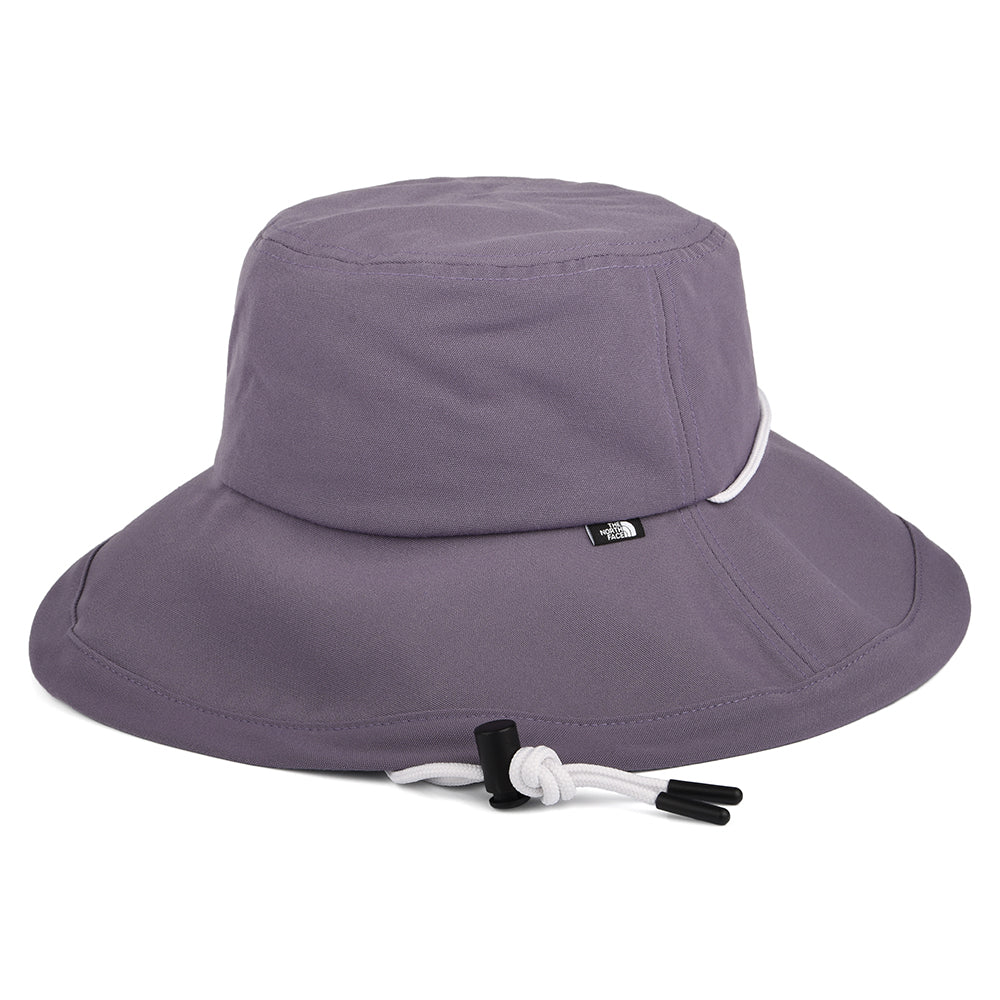 Sombrero Boonie mujeres 66 Brimmer reciclado de The North Face - Morado Claro