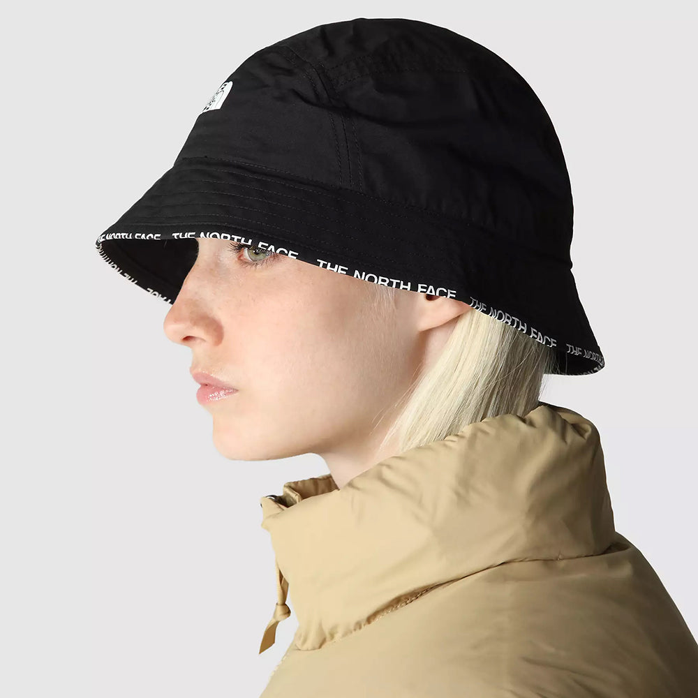 Sombrero de pescador Cypress repelente al agua de The North Face - Negro