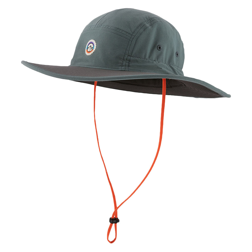 Sombrero Boonie reciclado de Patagonia - Bosque Claro