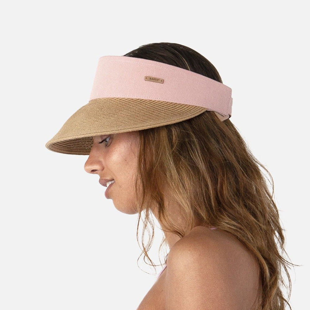 Visera Vesder de Barts - Rosa Violáceo