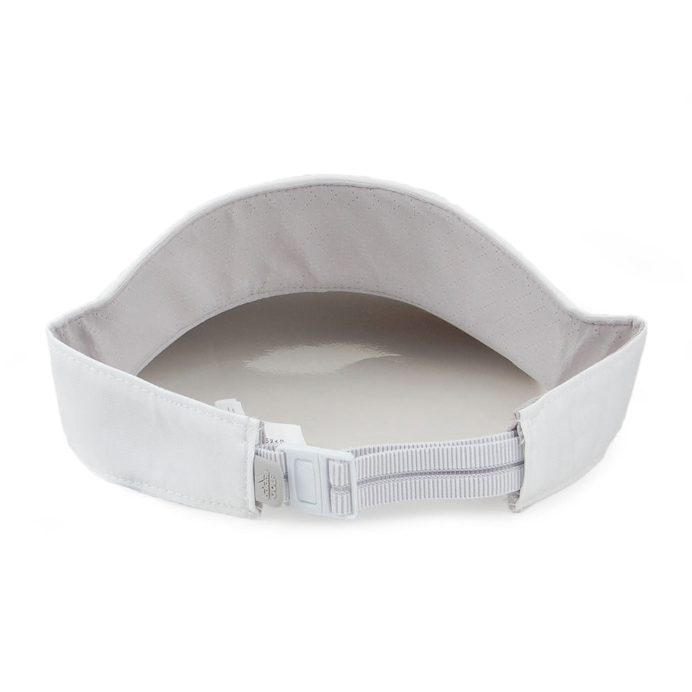 Visera Comfort de Adidas - Blanco