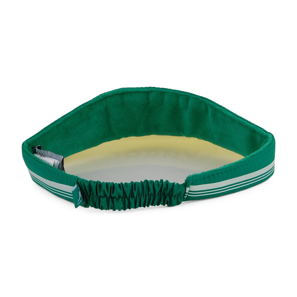 Visera Retro de Kangol - Dorado