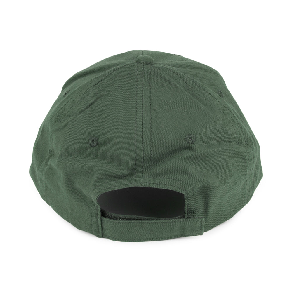 Gorra de béisbol de algodón - Verde