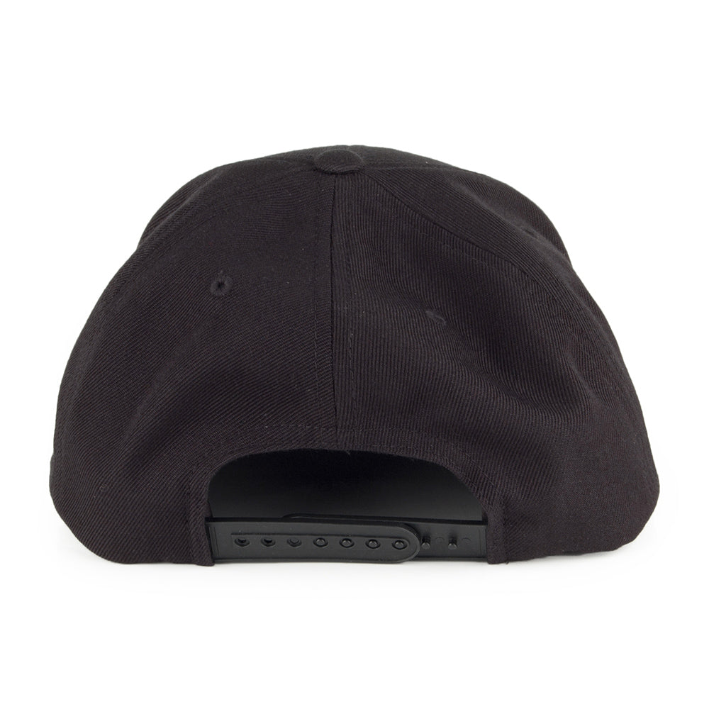 Gorra Wheeler de Brixton - Negro