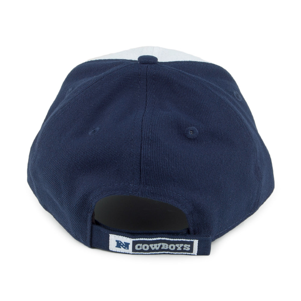 Gorra de béisbol 9FORTY NFL The League Dallas Cowboys de New Era - Azul Marino