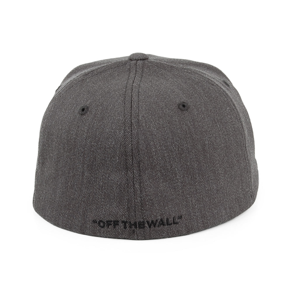 Gorra de béisbol Splitz de Vans - Antracita