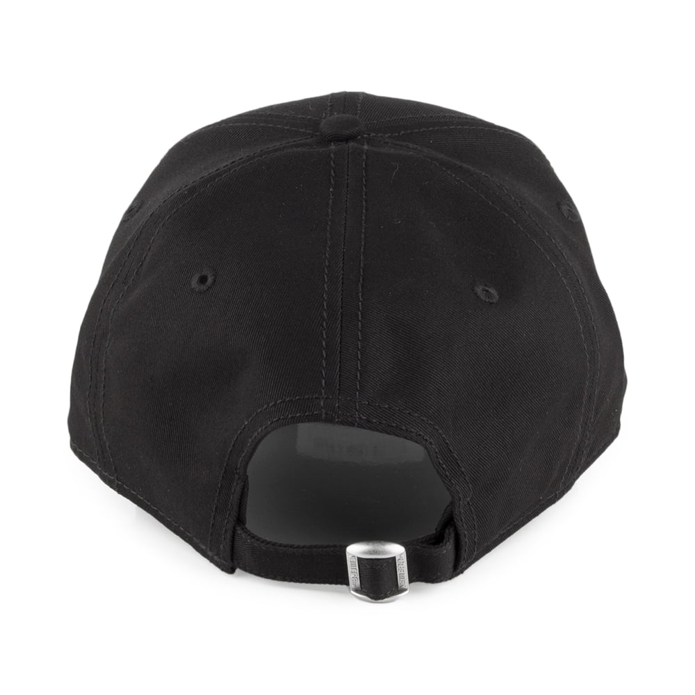 Gorra de béisbol 9FORTY monocromático Flag Collection de New Era - Negro