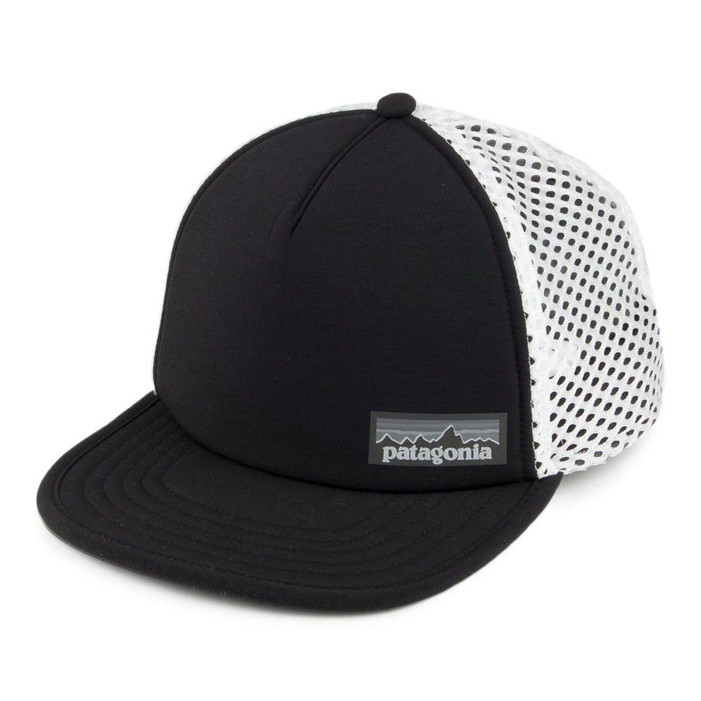 Gorra Trucker Duckbill XVIII de Patagonia - Negro