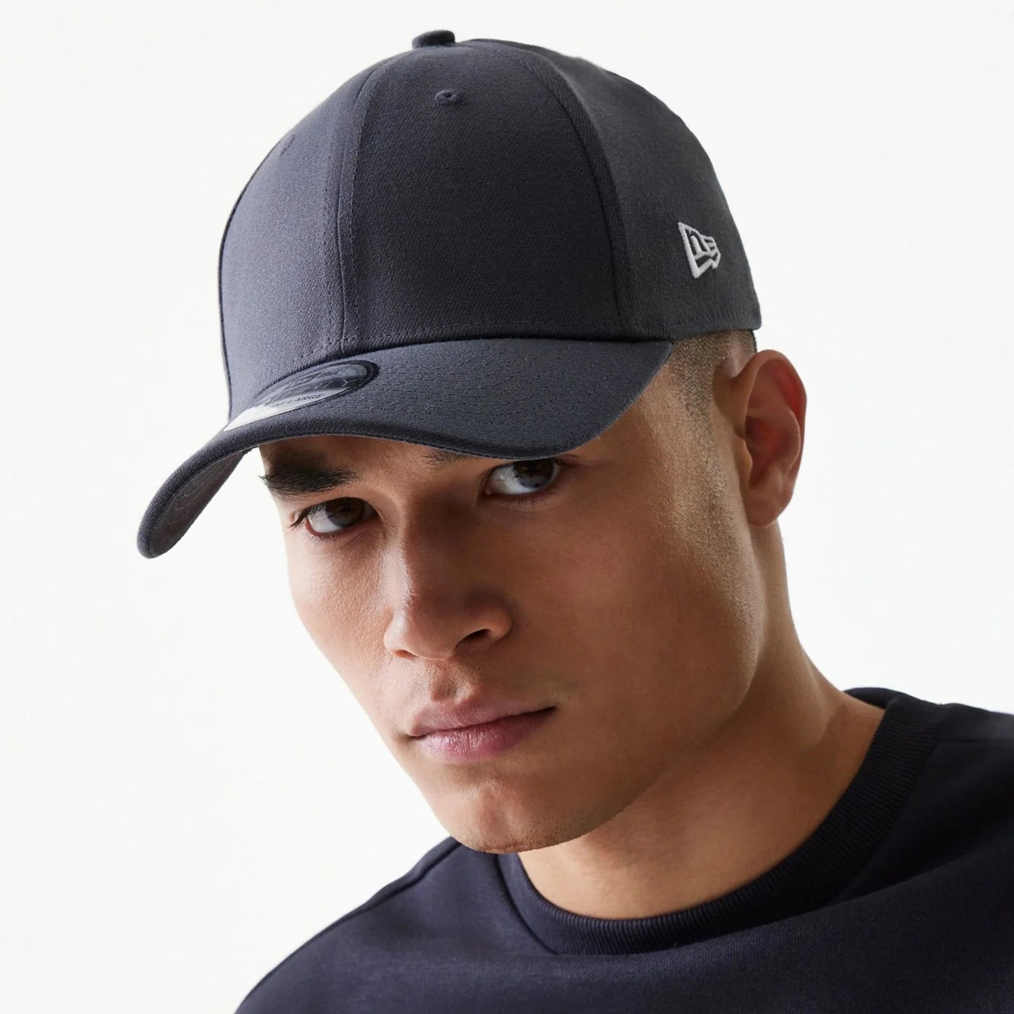 Gorra de béisbol 39THIRTY monocromático Flag Collection de New Era - Antracita