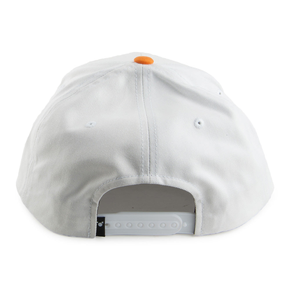 Gorra Snapback Team Two de The Hundreds - Blanco