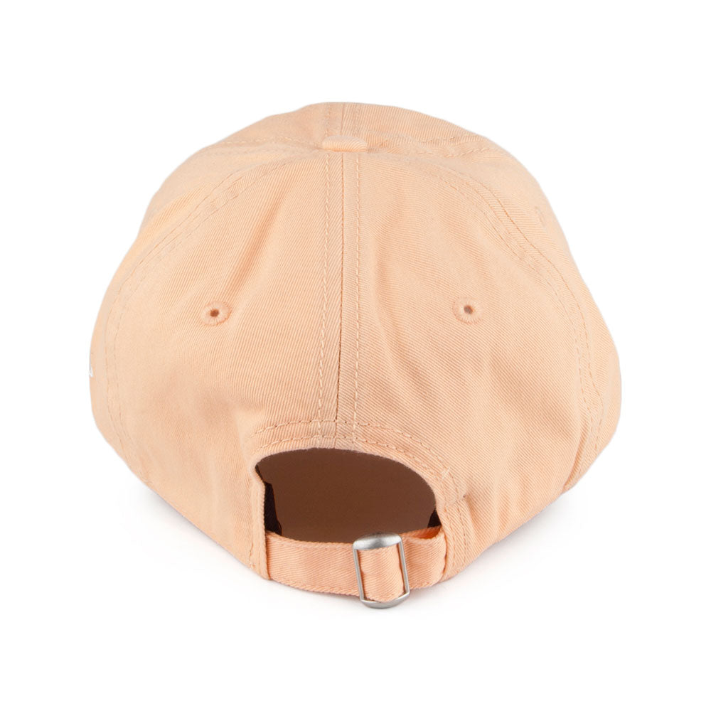 Gorra de béisbol 9TWENTY L.A. Dodgers de New Era - Pastel - Naranja