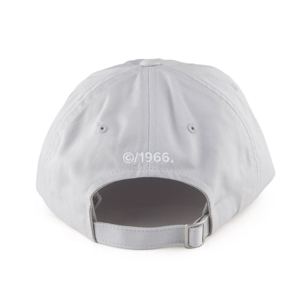 Gorra de béisbol Norm de The North Face - Gris Claro