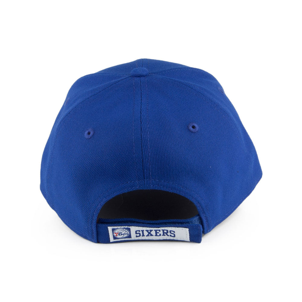 Gorra béisbol 9FORTY NBA The League Philadelphia 76ers de New Era-Azul