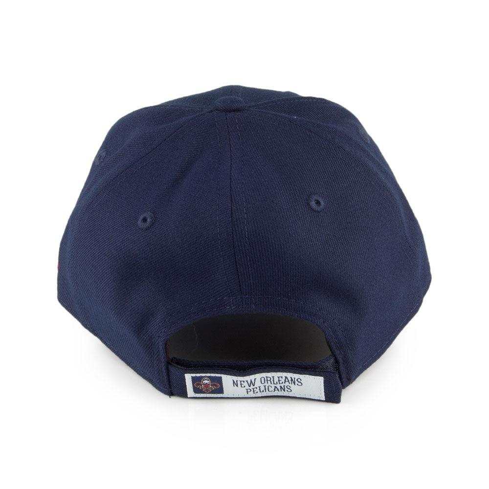Gorra de béisbol 9FORTY NBA New Orleans Pelicans New Era-Azul Marino