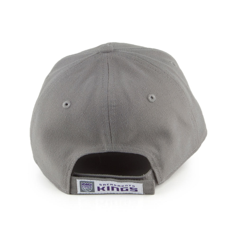 Gorra béisbol 9FORTY NBA The League Sacramento Kings de New Era - Gris