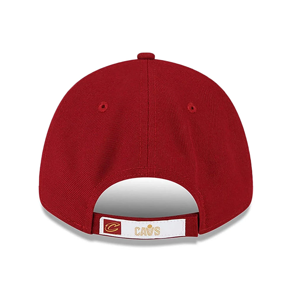 Gorra de béisbol 9FORTY NBA The League Cleveland Cavaliers de New Era - Burdeos