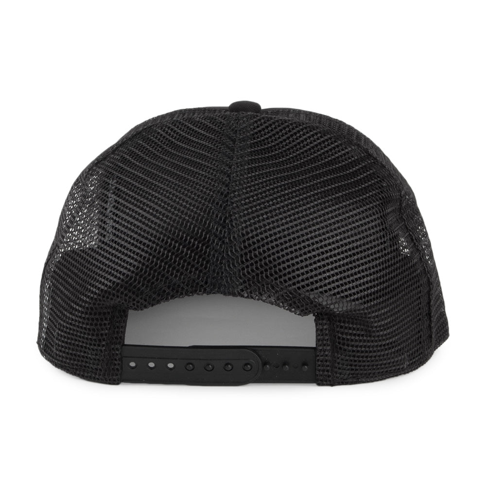 Gorra Trucker Detroit de Carhartt WIP - Negro
